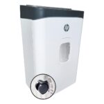 HP OneShred Auto 200CC Otomatik Beslemeli 200 sayfa Evrak İmha Makinesi-P4-Çapraz kesim-4,3x12mm-28lt - Görsel 6