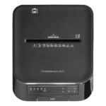 HP Pro Shredder Auto 200CC Otomatik Beslemeli 200 sayfa Evrak İmha Makinesi-P4-Çapraz kesim-4x20mm-32,2lt - Görsel 6